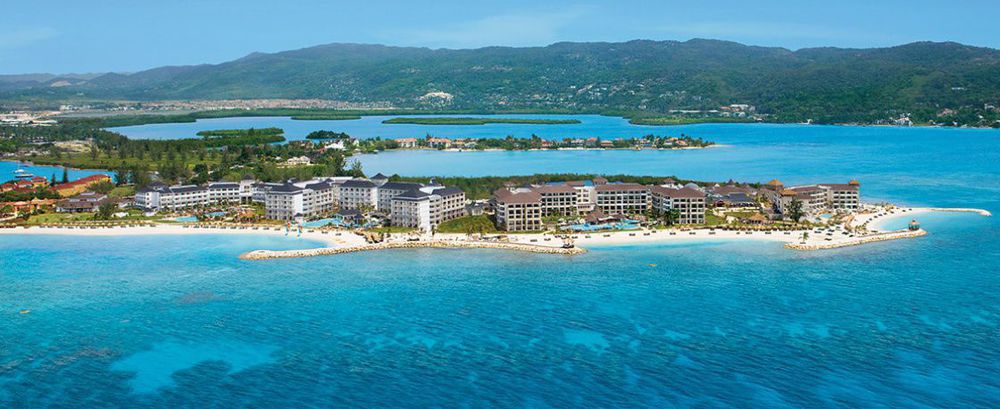 Secrets St. James (Adults Only) Montego Bay Eksteriør billede