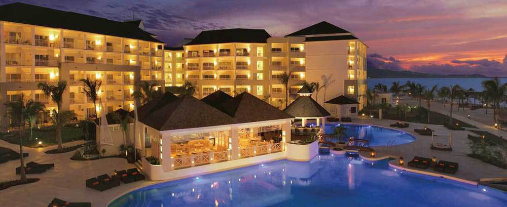 Secrets St. James (Adults Only) Montego Bay Eksteriør billede