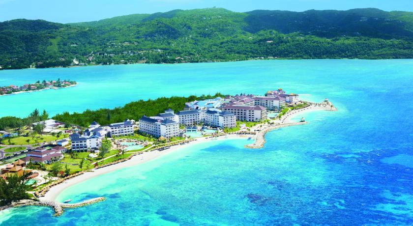 Secrets St. James (Adults Only) Montego Bay Eksteriør billede