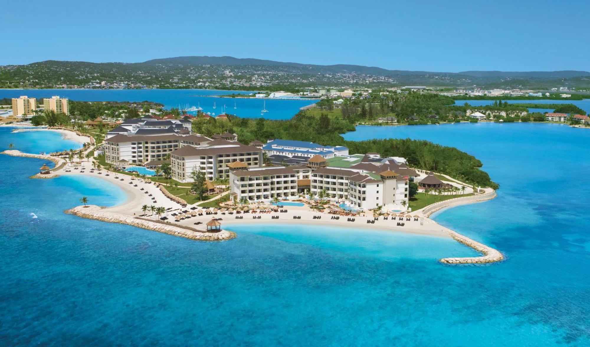 Secrets St. James (Adults Only) Montego Bay Eksteriør billede