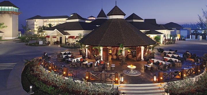 Secrets St. James (Adults Only) Montego Bay Eksteriør billede