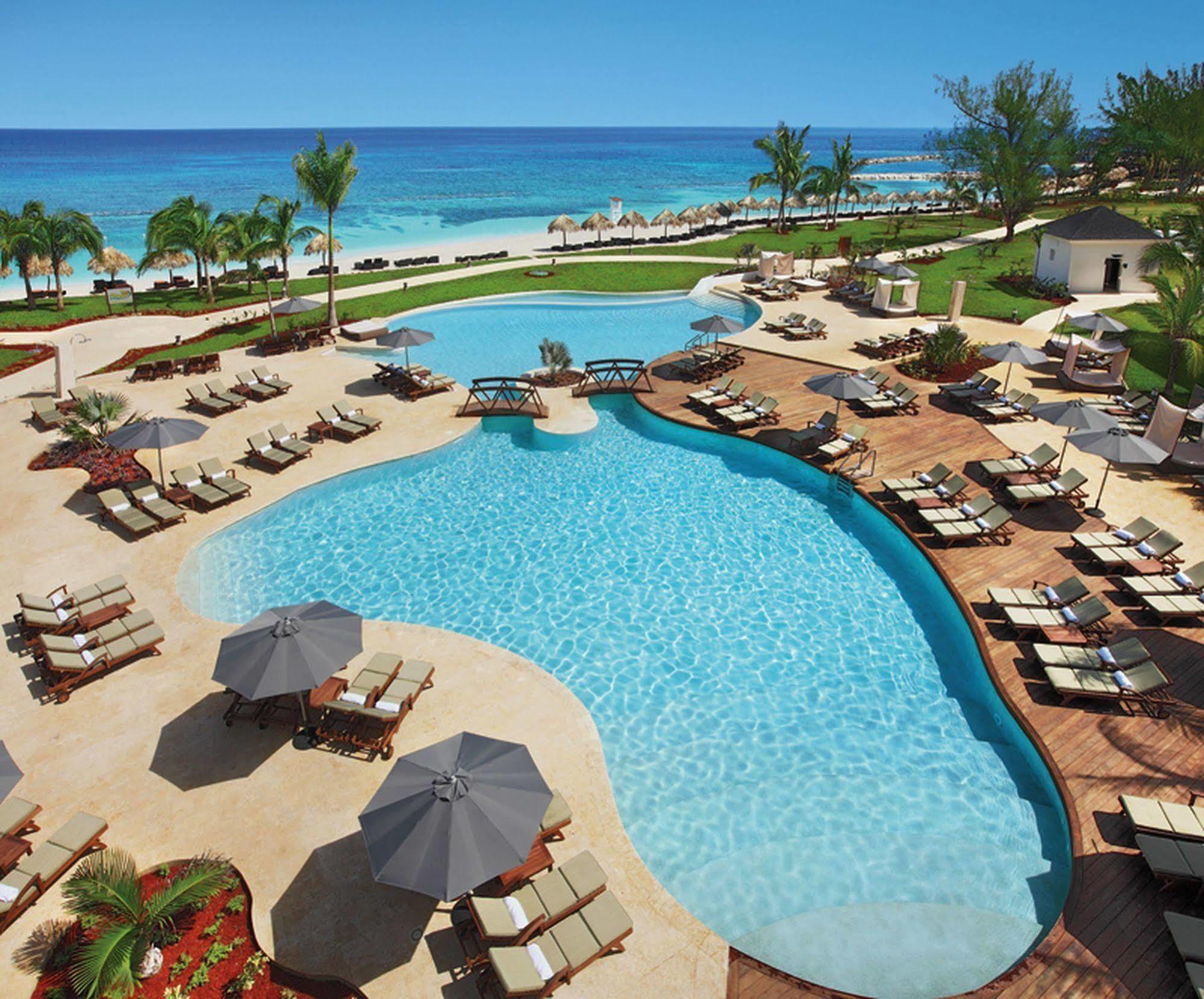 Secrets St. James (Adults Only) Montego Bay Eksteriør billede