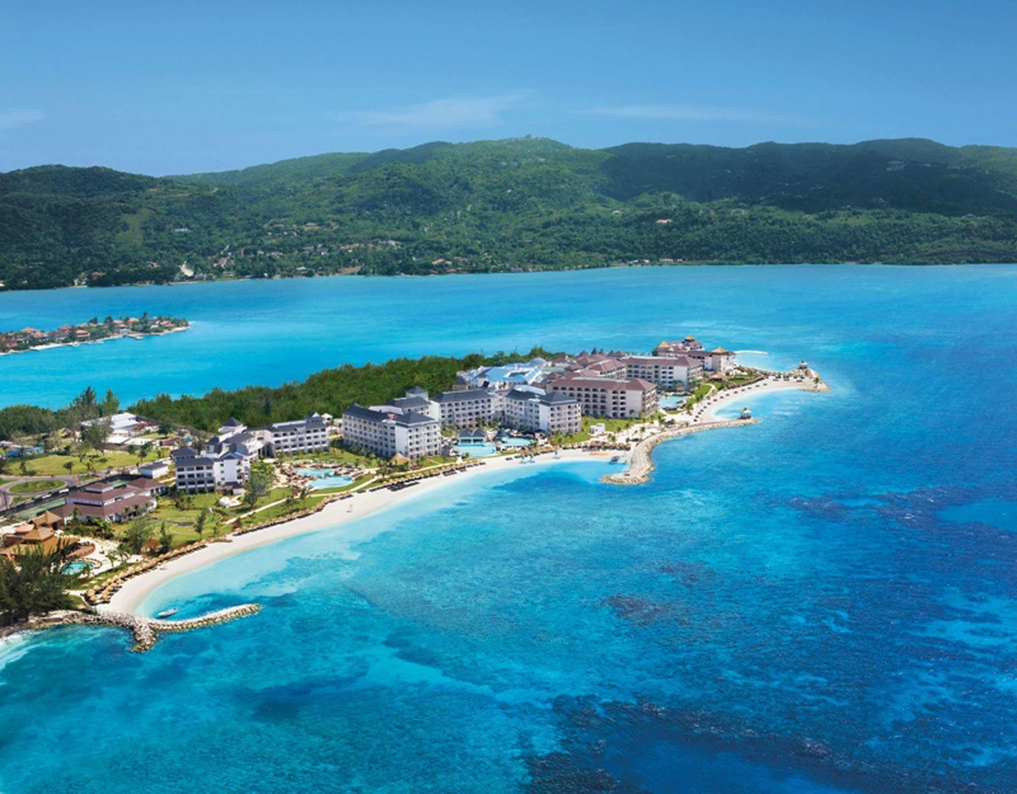 Secrets St. James (Adults Only) Montego Bay Eksteriør billede