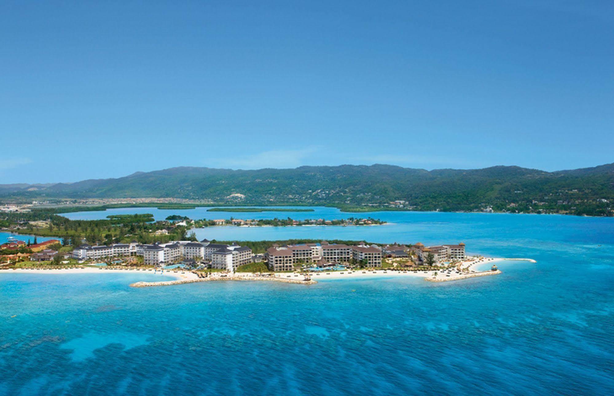 Secrets St. James (Adults Only) Montego Bay Eksteriør billede