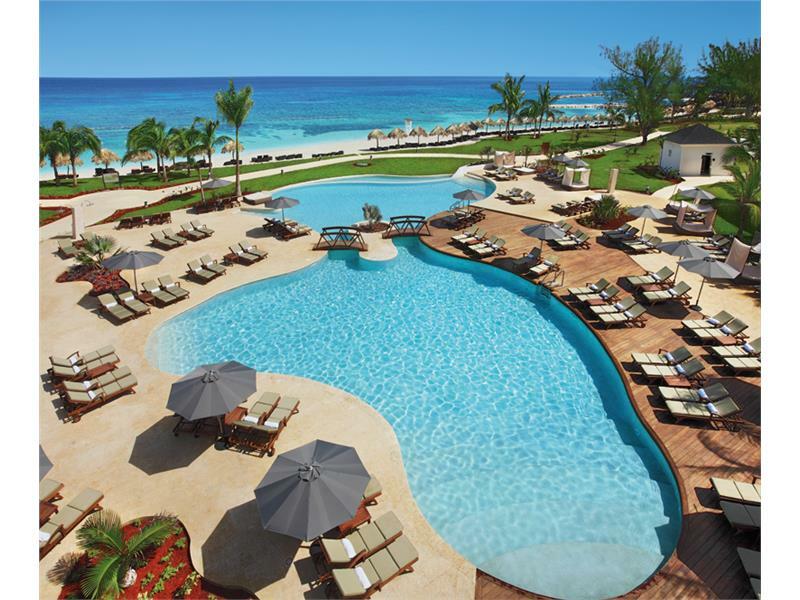 Secrets St. James (Adults Only) Montego Bay Eksteriør billede